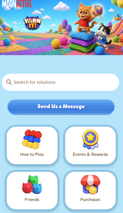 Yarn It Help Center Homepage.png